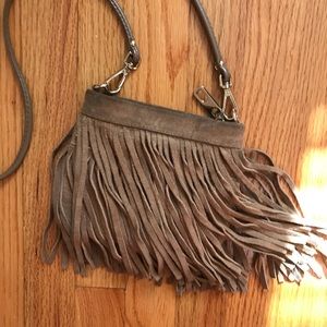 Fringe bag